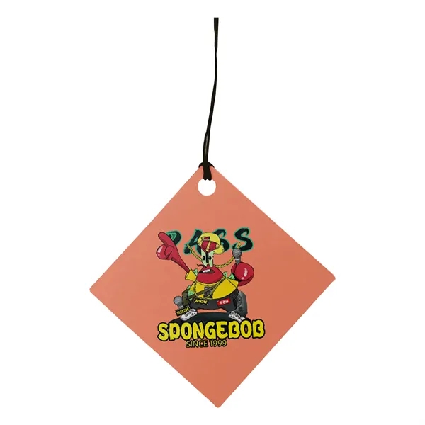 Custom Shape Paper Air Freshener - Custom Shape Paper Air Freshener - Image 6 of 6