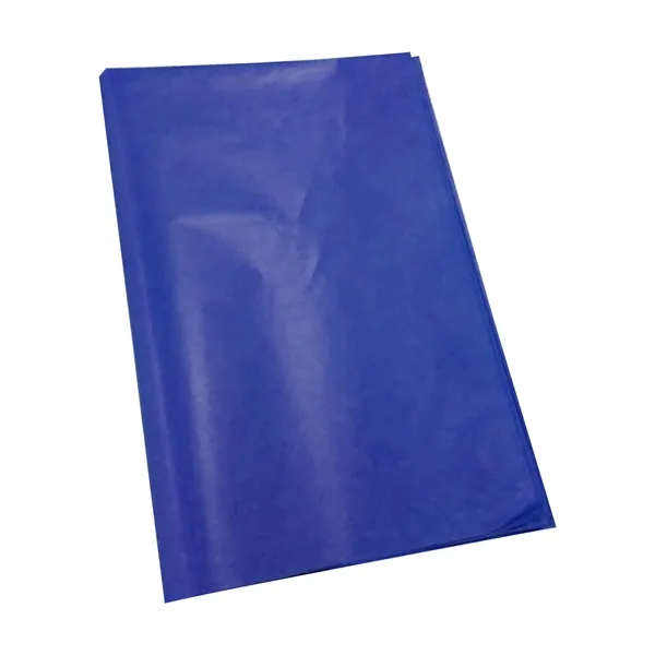 Custom Silk Paper/Wrapping Tissue 20" x 30" - Custom Silk Paper/Wrapping Tissue 20" x 30" - Image 1 of 3