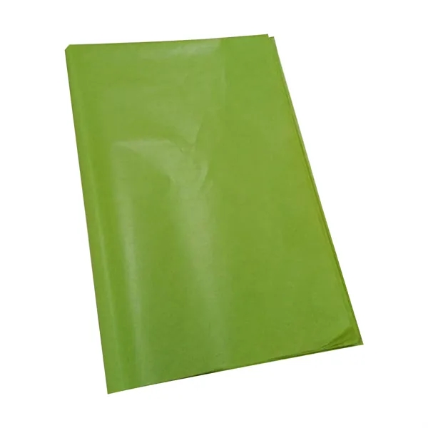 Custom Silk Paper/Wrapping Tissue 20" x 30" - Custom Silk Paper/Wrapping Tissue 20" x 30" - Image 2 of 3