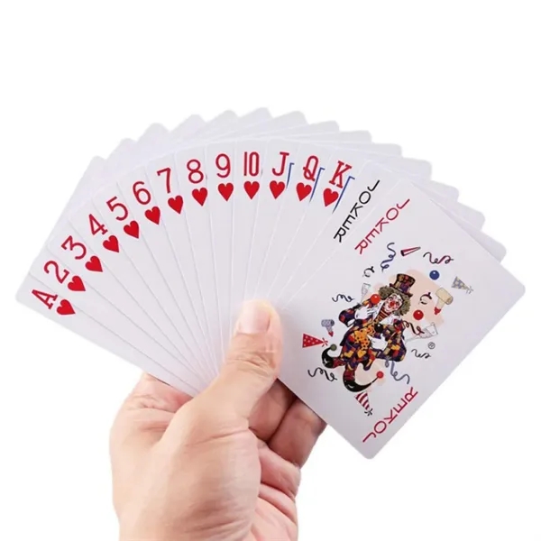 Customized Standard Playing Cards - Customized Standard Playing Cards - Image 1 of 3