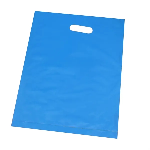 Die Cut Plastic Bag - Die Cut Plastic Bag - Image 2 of 3