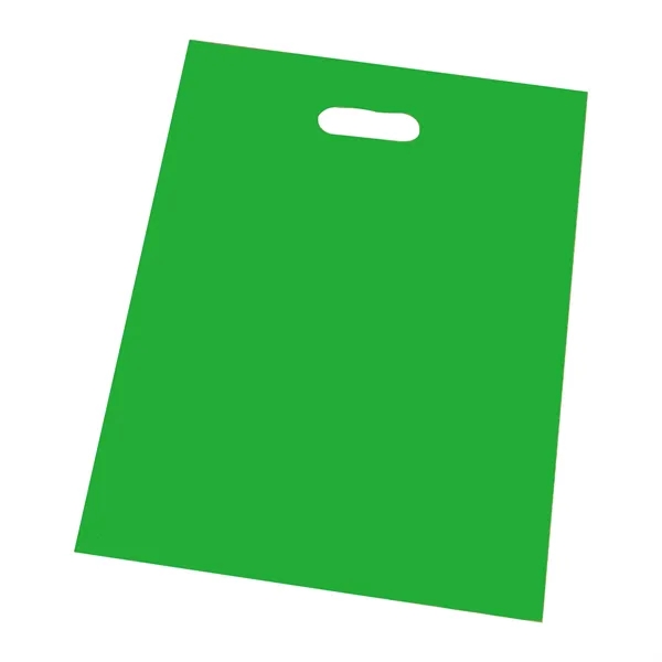 Die Cut Plastic Bag - Die Cut Plastic Bag - Image 3 of 3