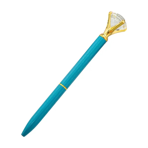 Diamond Ballpoint Pen - Diamond Ballpoint Pen - Image 1 of 3