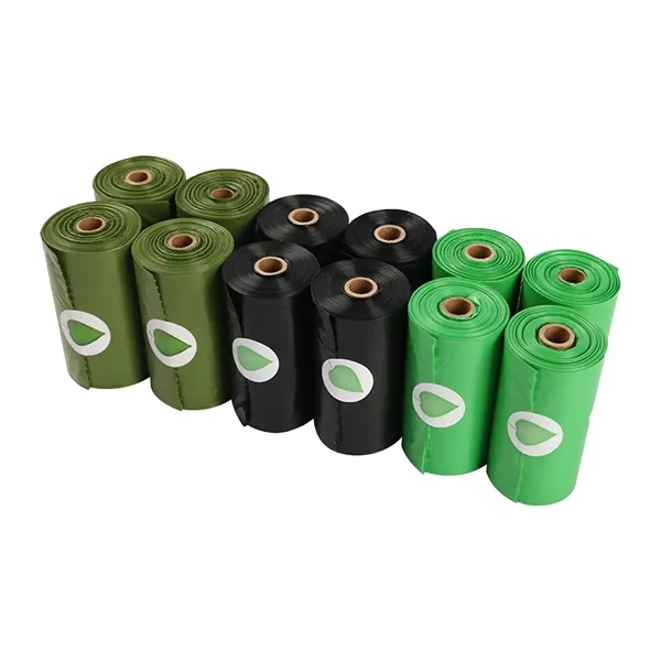 Custom Biodegradable Compostable Dog Poop Bags - Custom Biodegradable Compostable Dog Poop Bags - Image 6 of 6