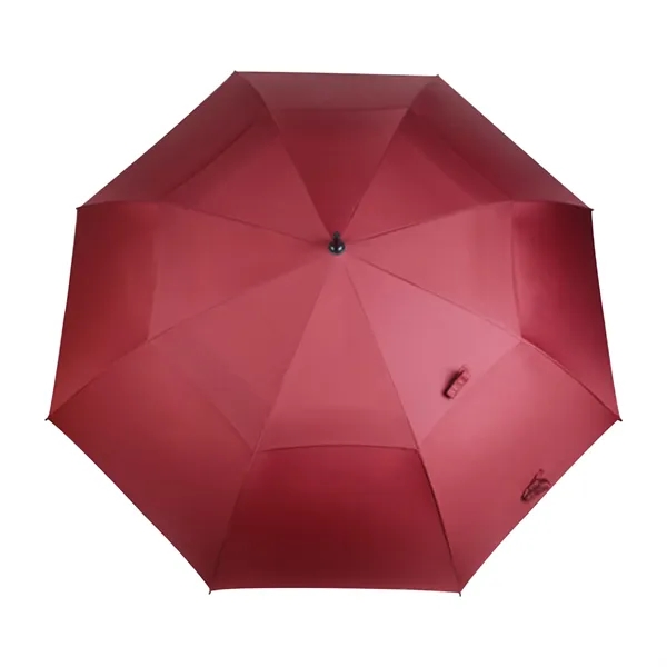 Double Layer Windproof Golf Umbrella - Double Layer Windproof Golf Umbrella - Image 3 of 3