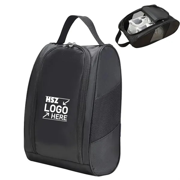 Portable Golf Shoes Bag Organizer - Portable Golf Shoes Bag Organizer - Image 0 of 3