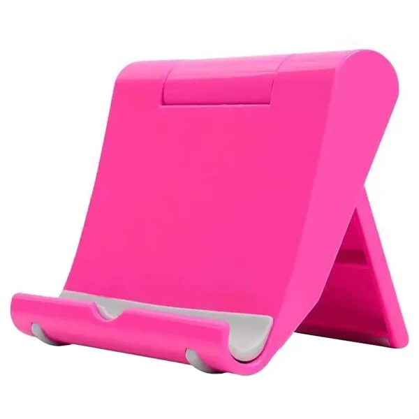 Durable Folding Table Mobile Phone Stand - Durable Folding Table Mobile Phone Stand - Image 2 of 12