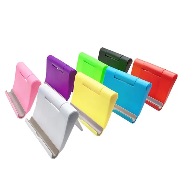 Durable Folding Table Mobile Phone Stand - Durable Folding Table Mobile Phone Stand - Image 7 of 12