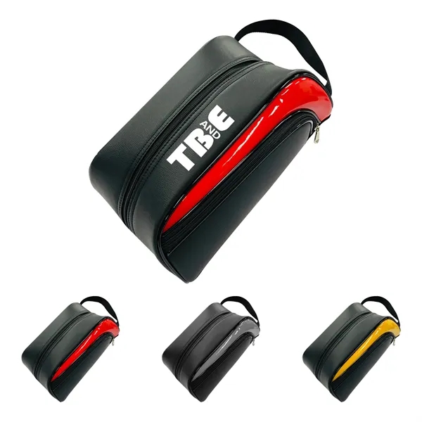 Durable Athletic Golf Shoe Bags - Durable Athletic Golf Shoe Bags - Image 0 of 7