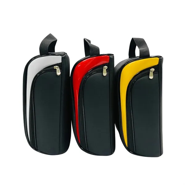 Durable Athletic Golf Shoe Bags - Durable Athletic Golf Shoe Bags - Image 4 of 7
