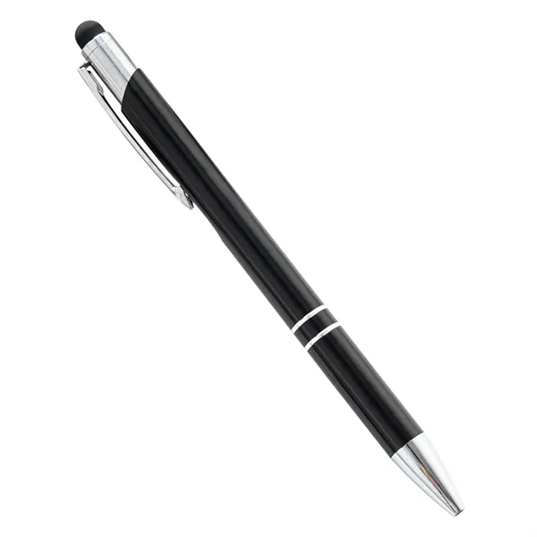 Metal Touch Ballpoint Pen Stylus - Metal Touch Ballpoint Pen Stylus - Image 6 of 18