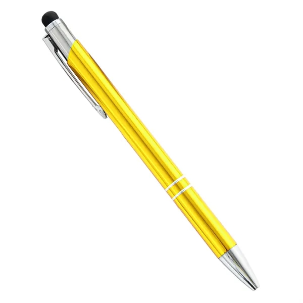 Metal Touch Ballpoint Pen Stylus - Metal Touch Ballpoint Pen Stylus - Image 10 of 18