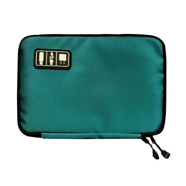Electronic Accessories Travel Organizer Bag - Electronic Accessories Travel Organizer Bag - Image 1 of 3