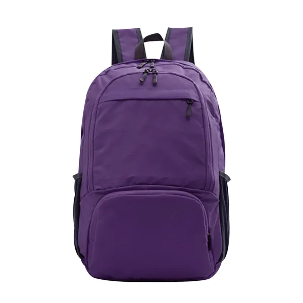 Foldable Hiking Backpack - Foldable Hiking Backpack - Image 1 of 3
