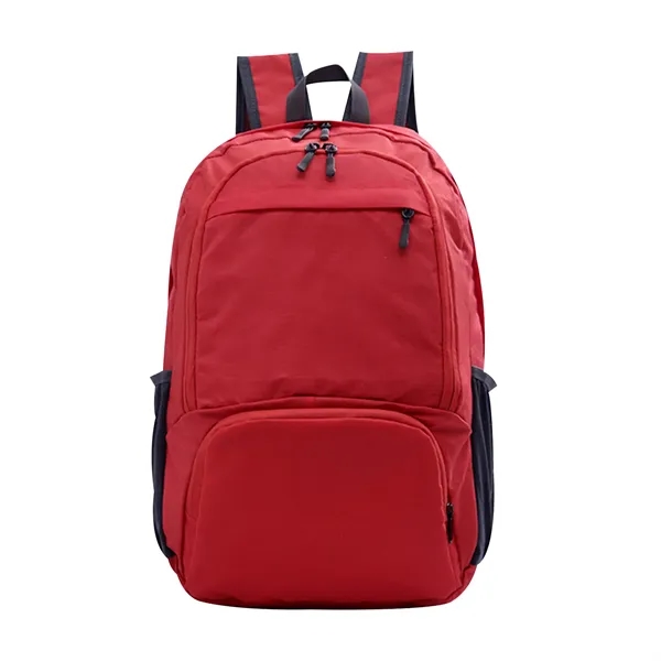 Foldable Hiking Backpack - Foldable Hiking Backpack - Image 2 of 3
