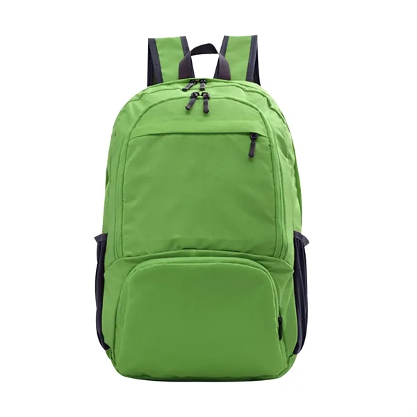 Foldable Hiking Backpack - Foldable Hiking Backpack - Image 3 of 3