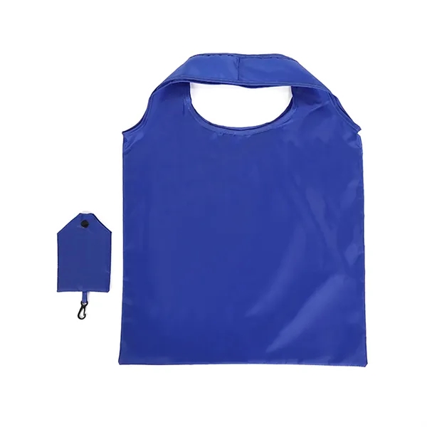 Fold Up Shopper Tote Bag - Fold Up Shopper Tote Bag - Image 2 of 10
