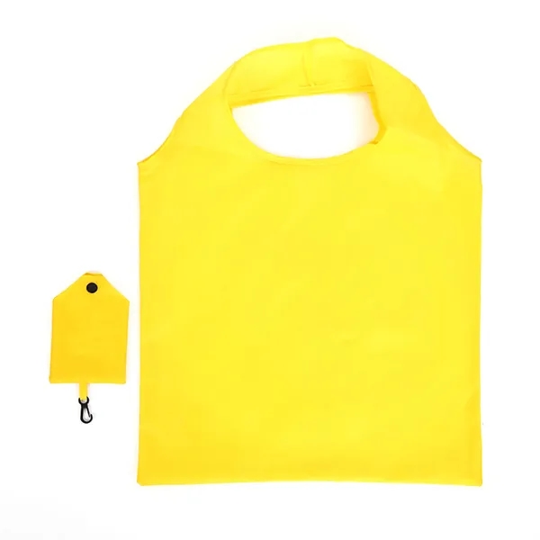 Fold Up Shopper Tote Bag - Fold Up Shopper Tote Bag - Image 3 of 10