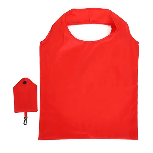 Fold Up Shopper Tote Bag - Fold Up Shopper Tote Bag - Image 4 of 10