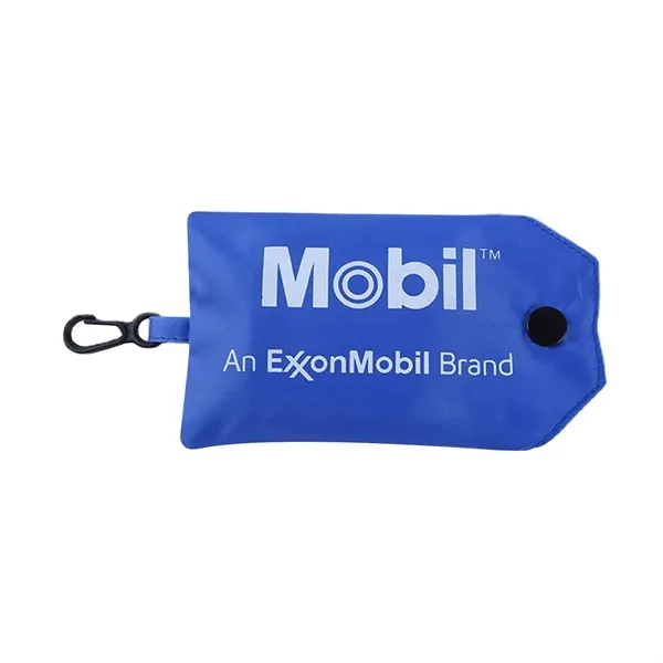 Fold Up Shopper Tote Bag - Fold Up Shopper Tote Bag - Image 6 of 10