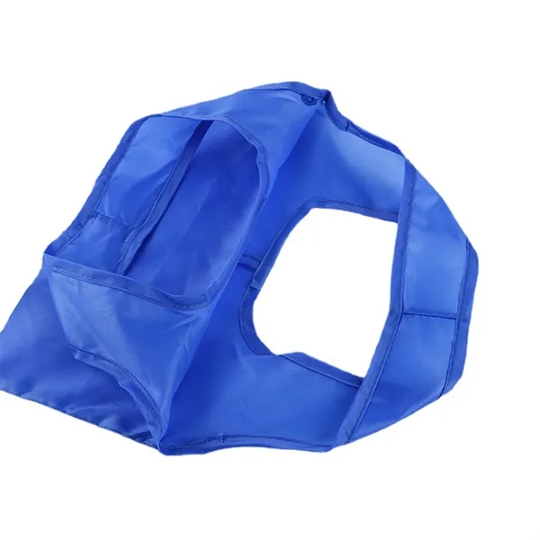 Fold Up Shopper Tote Bag - Fold Up Shopper Tote Bag - Image 7 of 10