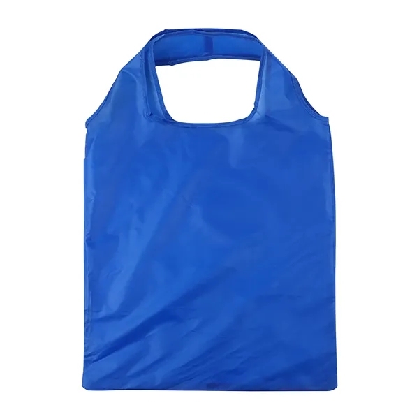 Fold Up Shopper Tote Bag - Fold Up Shopper Tote Bag - Image 8 of 10