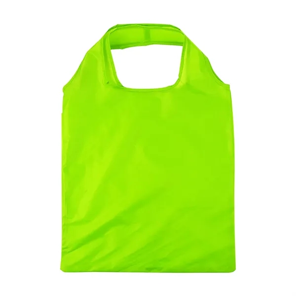 Fold Up Shopper Tote Bag - Fold Up Shopper Tote Bag - Image 9 of 10
