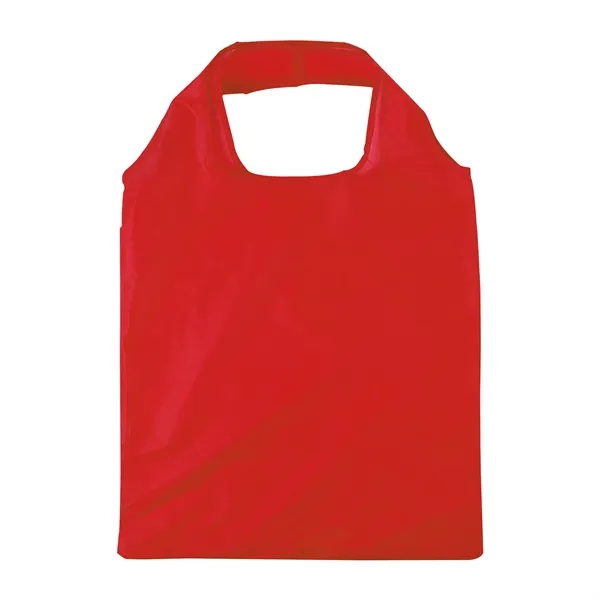 Fold Up Shopper Tote Bag - Fold Up Shopper Tote Bag - Image 10 of 10