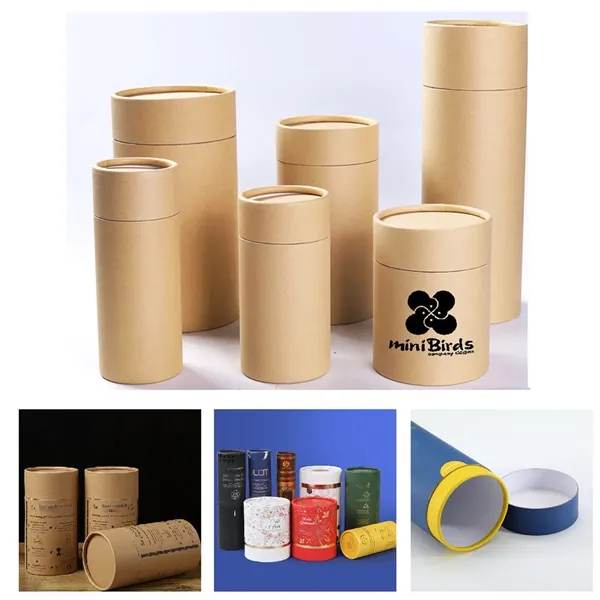 Gift Wrapping paper tube - Gift Wrapping paper tube - Image 0 of 3