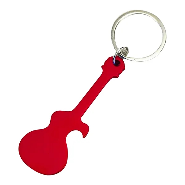 Aluminum Beer Bottle Opener Keychain for Bartender - Aluminum Beer Bottle Opener Keychain for Bartender - Image 5 of 9