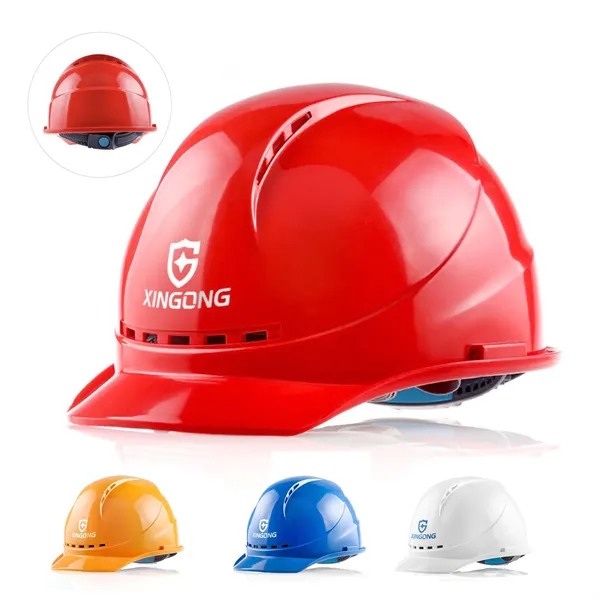 High quality ABS safety hard hat - High quality ABS safety hard hat - Image 0 of 3