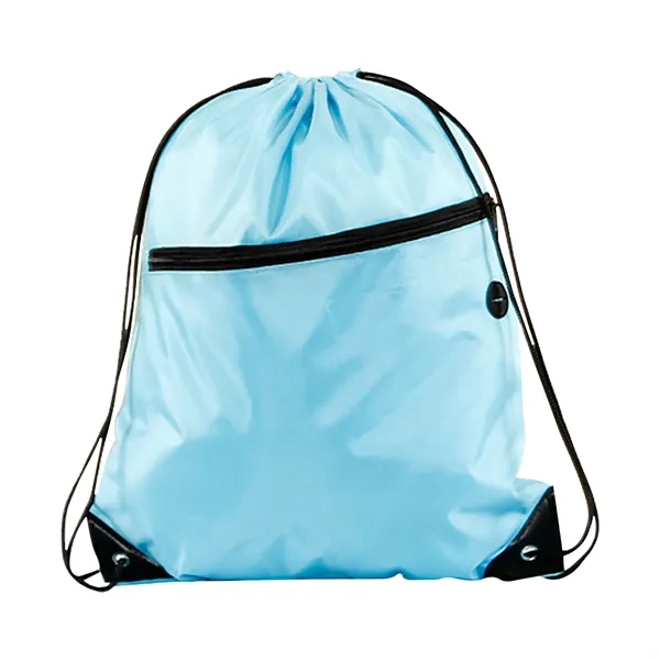 210D Hit Sports Pack With Front Zipper - 210D Hit Sports Pack With Front Zipper - Image 1 of 6