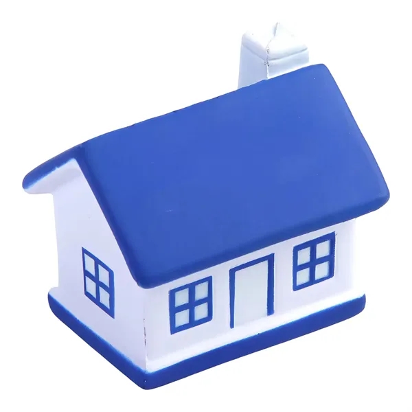 House Shaped Stress Ball Reliever - House Shaped Stress Ball Reliever - Image 3 of 3