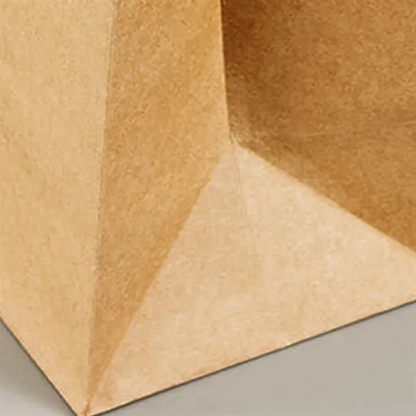 Kraft Paper Take Out Bag - Kraft Paper Take Out Bag - Image 1 of 9