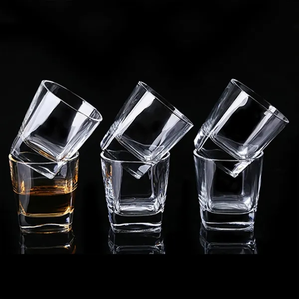 Lead Free Whiskey Glass - Lead Free Whiskey Glass - Image 3 of 3