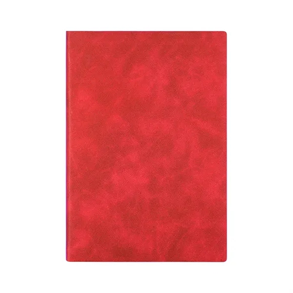 Leather Notebook - Leather Notebook - Image 1 of 2