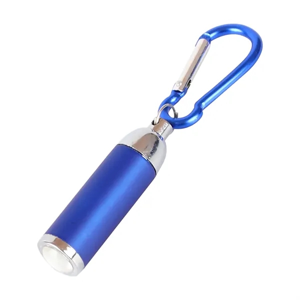 Led Light Carabiner Keychain - Led Light Carabiner Keychain - Image 8 of 10