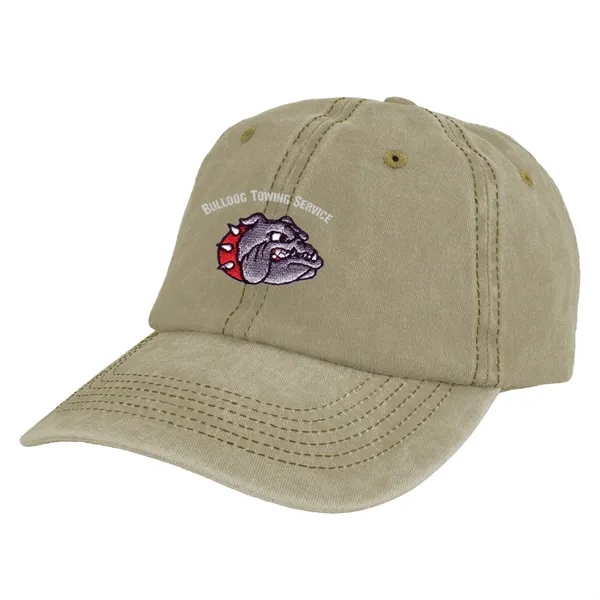 Washed Cap - Washed Cap - Image 2 of 15