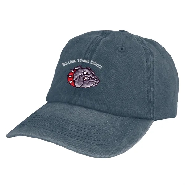 Washed Cap - Washed Cap - Image 5 of 15