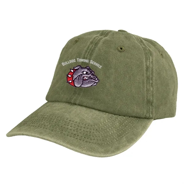 Washed Cap - Washed Cap - Image 8 of 15