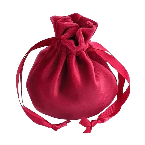 Mini Velvet Bag - Mini Velvet Bag - Image 1 of 3