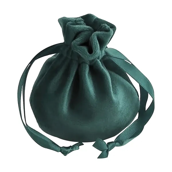 Mini Velvet Bag - Mini Velvet Bag - Image 2 of 3
