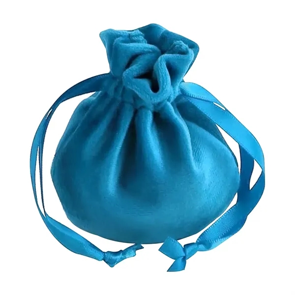 Mini Velvet Bag - Mini Velvet Bag - Image 3 of 3