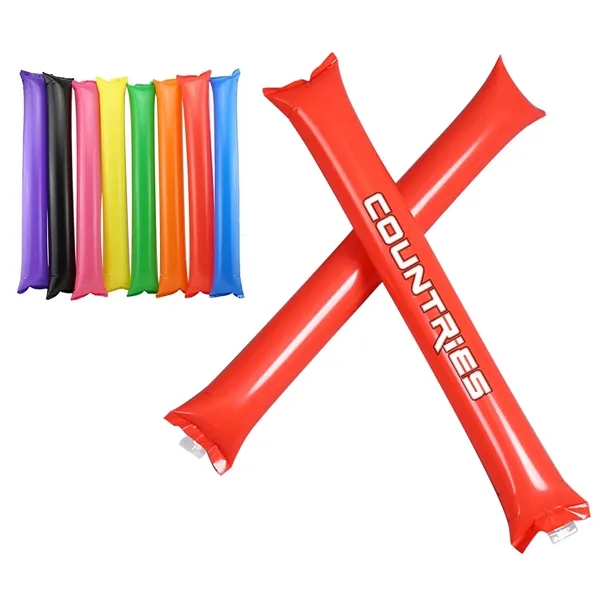 Thicken Inflatable Thunder Sticks