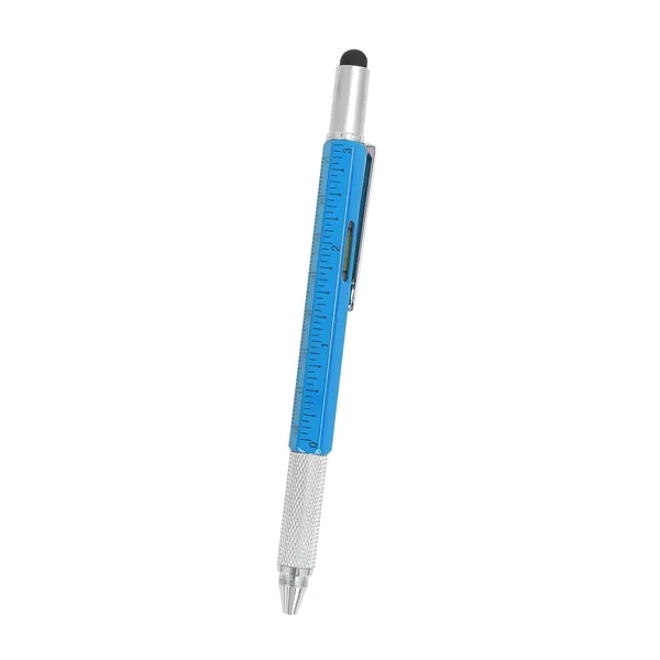Multi Functional Screwdriver Tool Pen W/ Scale Ruler - Multi Functional Screwdriver Tool Pen W/ Scale Ruler - Image 2 of 13