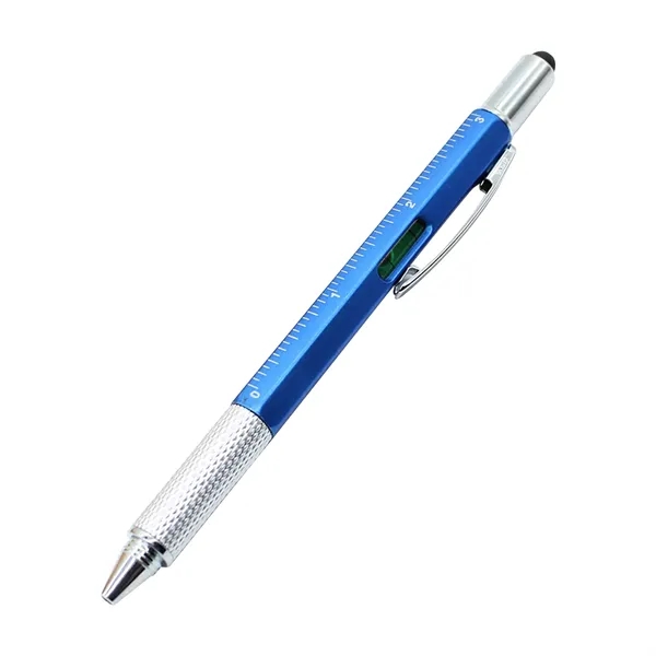 Multi Functional Screwdriver Tool Pen W/ Scale Ruler - Multi Functional Screwdriver Tool Pen W/ Scale Ruler - Image 8 of 13