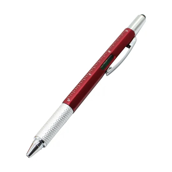Multi Functional Screwdriver Tool Pen W/ Scale Ruler - Multi Functional Screwdriver Tool Pen W/ Scale Ruler - Image 10 of 13