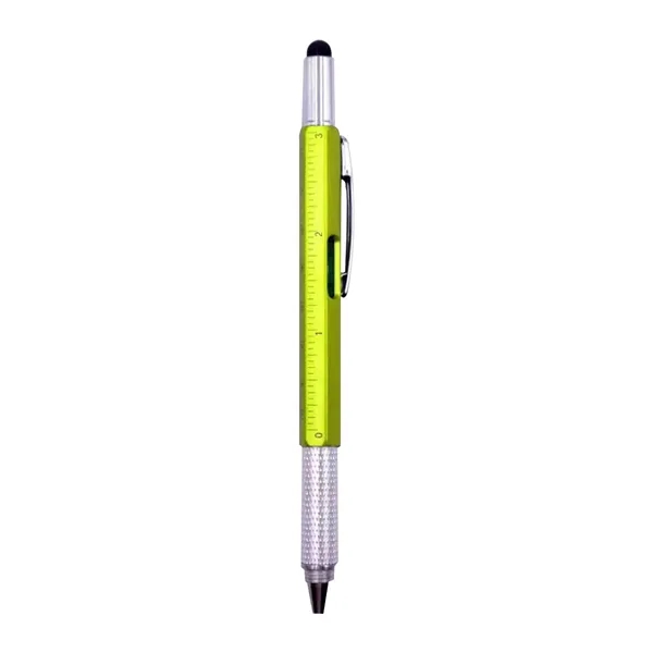 Multi Functional Screwdriver Tool Pen W/ Scale Ruler - Multi Functional Screwdriver Tool Pen W/ Scale Ruler - Image 11 of 13