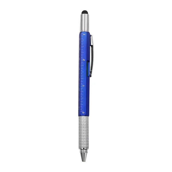 Multi Functional Screwdriver Tool Pen W/ Scale Ruler - Multi Functional Screwdriver Tool Pen W/ Scale Ruler - Image 13 of 13