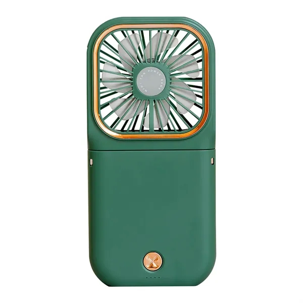 Portable Fan, Power Bank & Phone Holder - Portable Fan, Power Bank & Phone Holder - Image 3 of 3